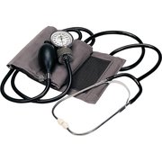 Omron Healthcare Home Manual Blood Pressure Kit, HEM18 HEM-18